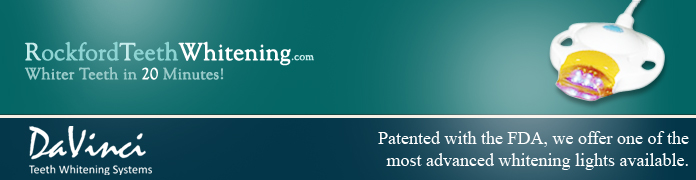 DaVinci Teeth Whitening of Rockford